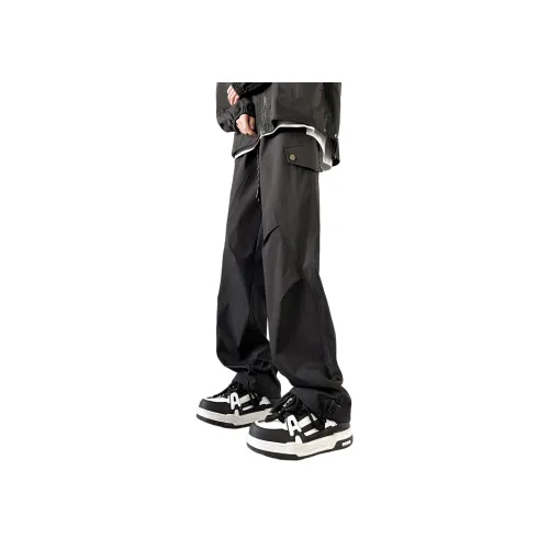 D&W Унисекс Повседневные Брюки