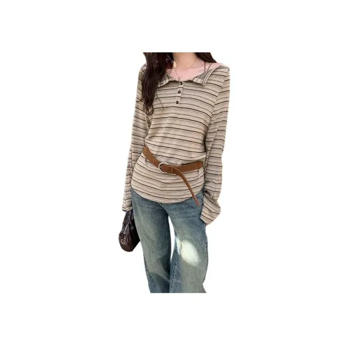 CASTLE WOODS Женские T-рубашки