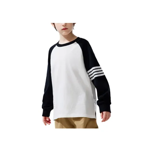 ASK Черные Детские Рубашки