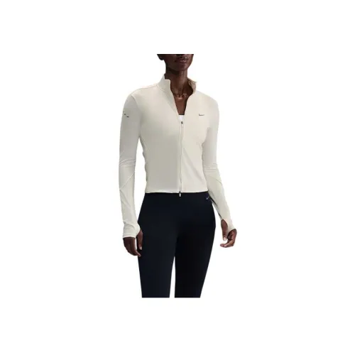 nike Dri Fit Рукав реглан T Рубашка Женская