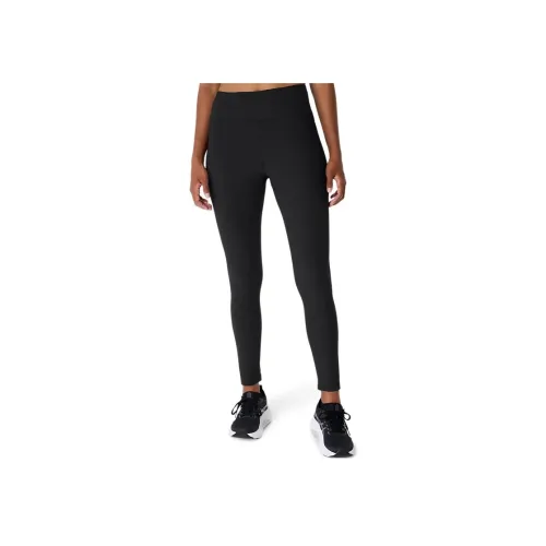 Asics Черные Женские Спортивные Брюки