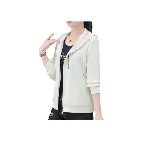 ZUOAN Женские Свитшоты