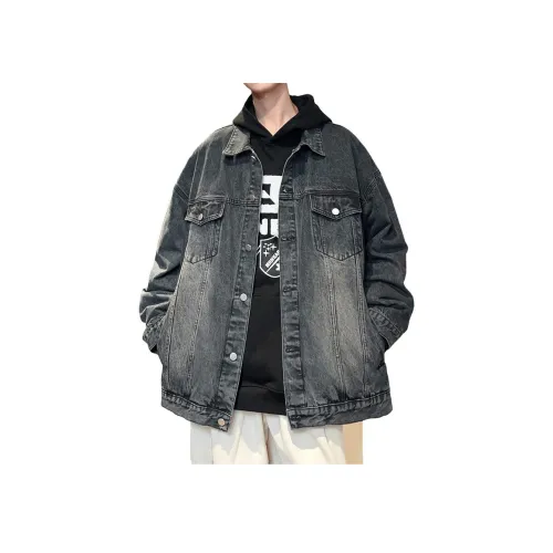 BAISHENGHU Мужские куртки