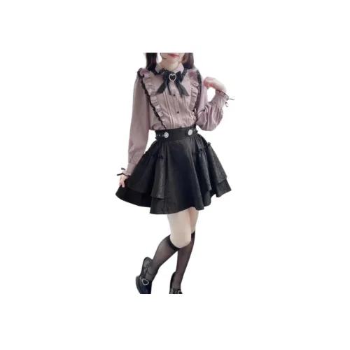 MORii Женские Комплекты с Юбкой