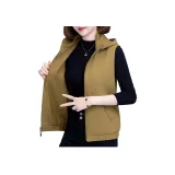 Оливковый зеленый