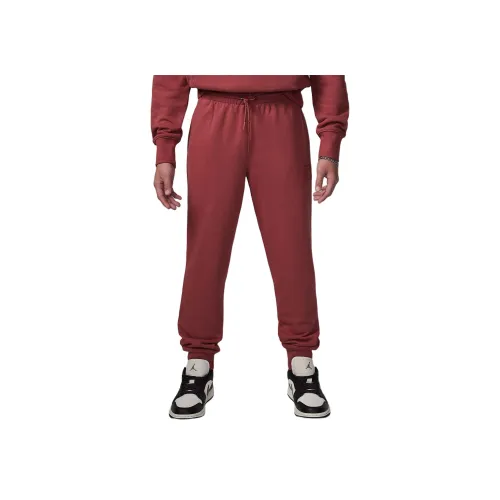 Подростки Jordan Вязаные Тренировочные Штаны Каньон Ржавый