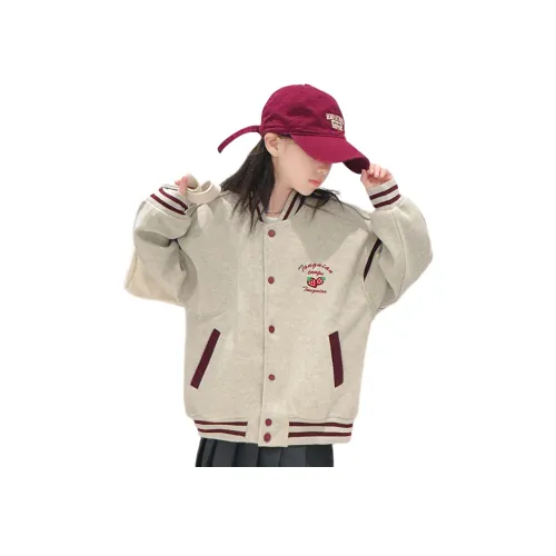 Yomi House Бейсбольная куртка для детей