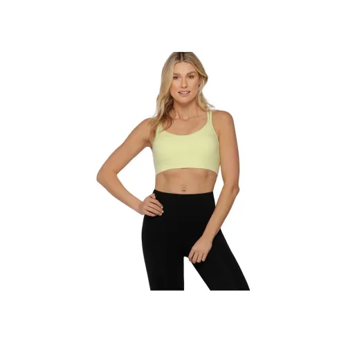 LORNA JANE Everyday Series Лайм Женское Спортивное Белье