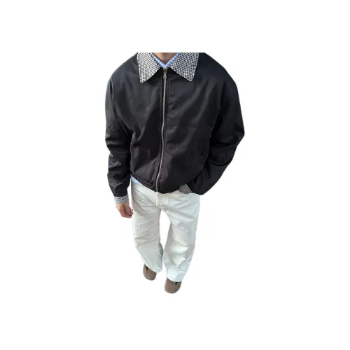 MORii Черный Унисекс Куртки