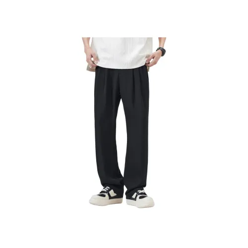 SONGS ALONG Повседневные брюки Унисекс