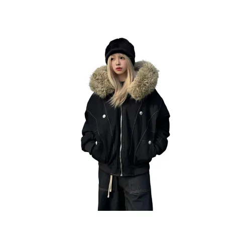 ZUKIZUKI Женские пуховики