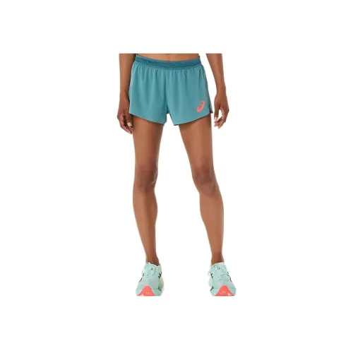 Asics ACTIBREEZE LIGHT Циановые Женские Спортивные Шорты