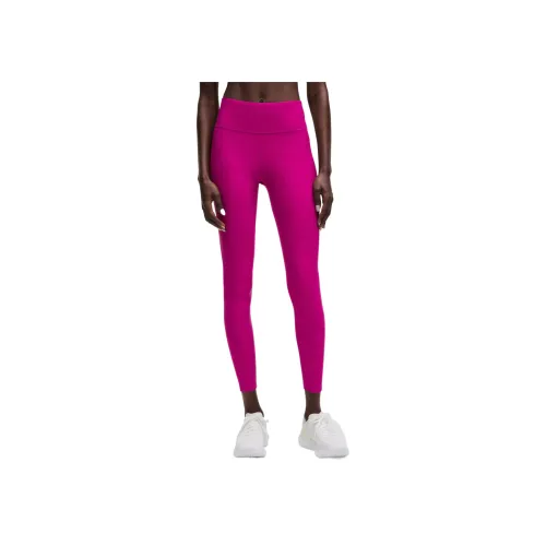 lululemon HIGH RISE Женские спортивные брюки