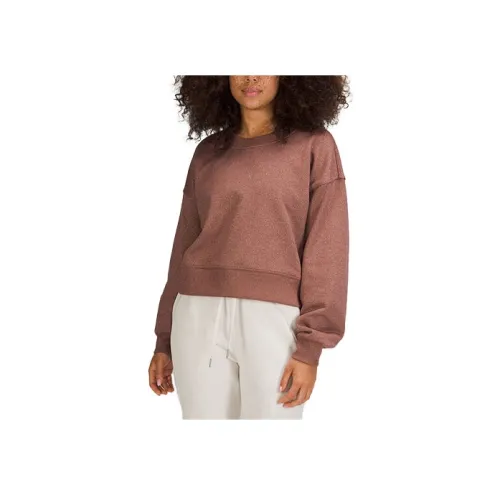 Lululemon Perfectly Oversized Женские Свитшоты