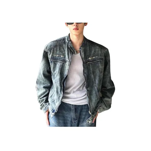 FOREVER 21 Унисекс Джинсовые Куртки