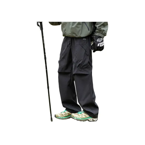 JEEP Outdoor Casual Ветрозащитные штаны Унисекс