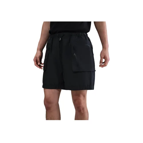 nike Спортивные шорты Мужские Черные 010