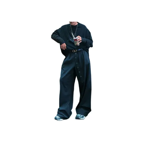 MEIPIN TANG Повседневные брюки Унисекс