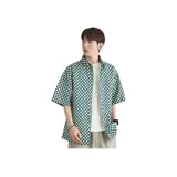 Зелёная клетка