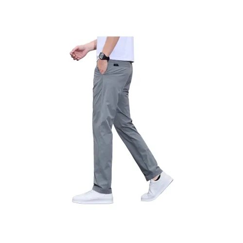 RUIFANDISI Мужские Повседневные Штаны