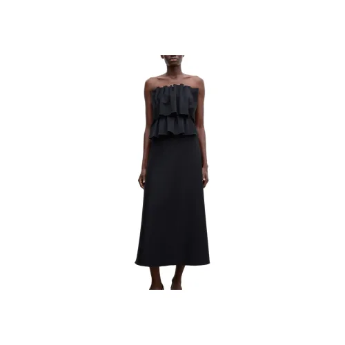 HOUSE OF DAGMAR SS25 Без рукавов Платье Женское