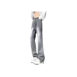 [Высота увеличивается, Тонкий, Иллюзия] Дымчатый серый