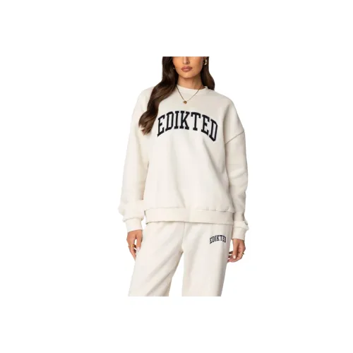 Edikted Babe OVERSIZED Толстовка Женская