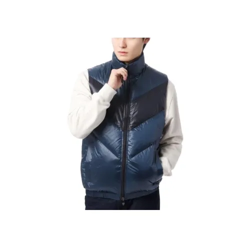 Nobis Темно-синие мужские жилеты