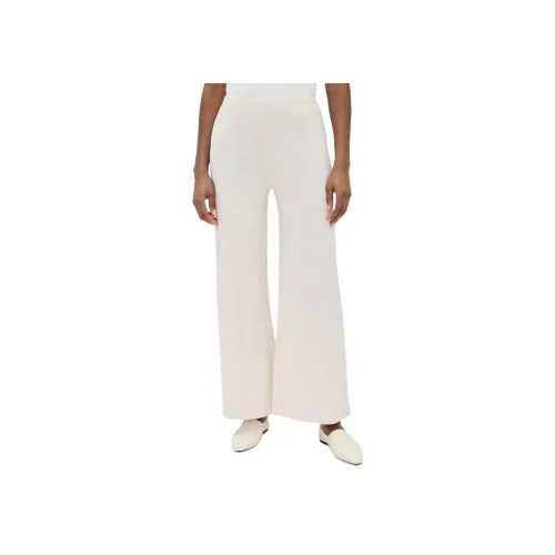 EBERJEY Almond Heather Multicolor Women's Casual Pants EBERJEY Миндаль Heather Многоцветные Женские Повседневные Брюки