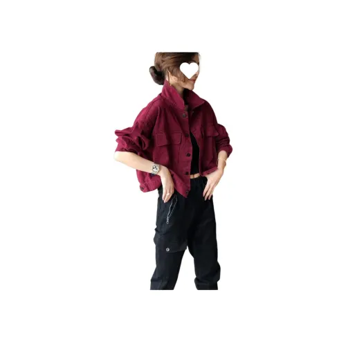 Mu Qingqing Женские Куртки