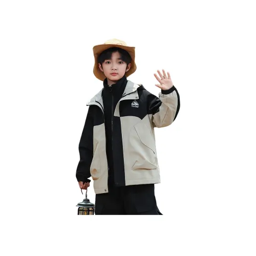 GOYN Ветровка Осенний Зимний Подростки