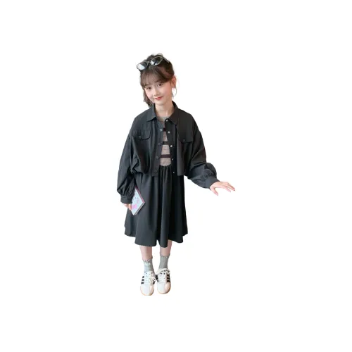 MY LITTLE PONY Черный Школьный возраст Комплекты с юбкой