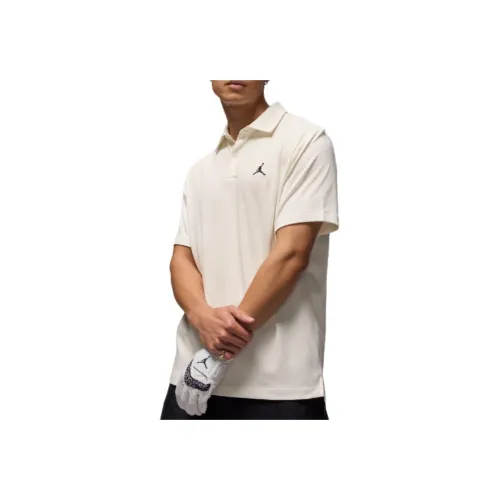 Jordan Apparel Бежевый Мужской Поло