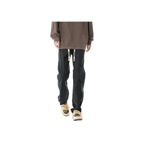 FAKE VINTAGE Повседневные брюки Унисекс