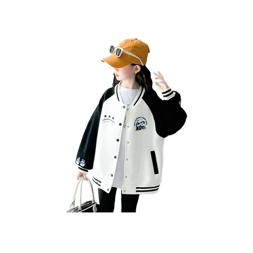 Yomi House Бейсбольная куртка для подростков