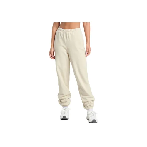 GYMSHARK Белые Женские Спортивные Брюки