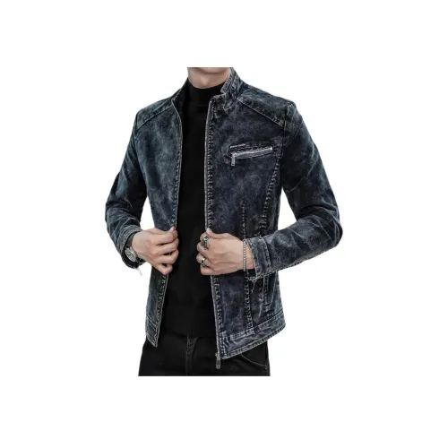 PIERRE CARDIN Denim Jacket Unisex
