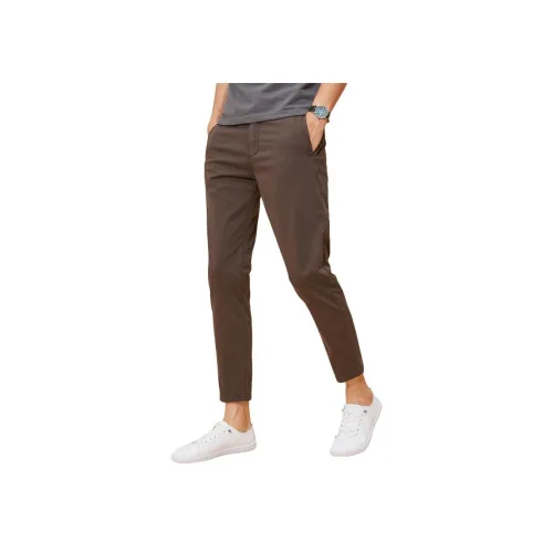 GXZP Мужские Повседневные Брюки