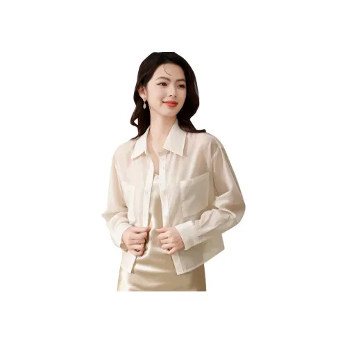 MORii Женские Рубашки