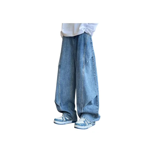 SXSY Унисекс Джинсы