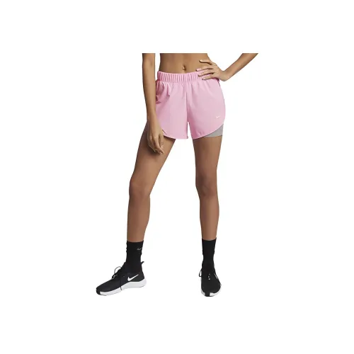 nike Спортивные шорты Женские Розовые