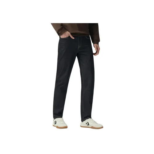 LESS IS MORE Four WAY Эластичный FW25 Джинсы Мужской