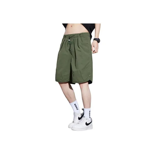 YASHENQISHI Мужские карго шорты