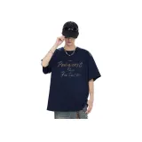 Темно-синий