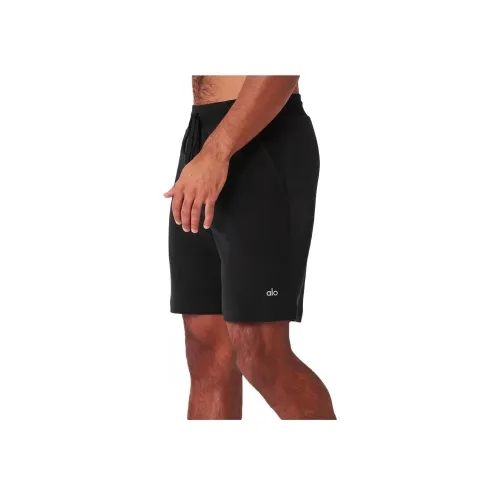 Alo Yoga Мужские Повседневные Шорты