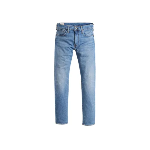 Levis Blue Men's Jeans Левис Синий Мужской Джинсы