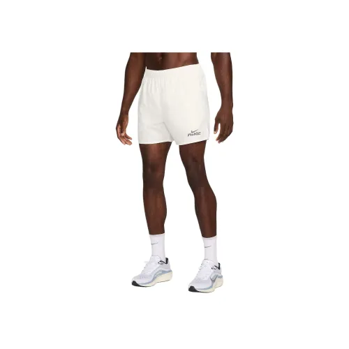 nike ChallengerDri Форма Вспышка Повседневные шорты Мужские Парусный белый