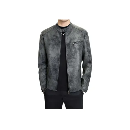 PIERRE CARDIN Кожа Куртка Мужская