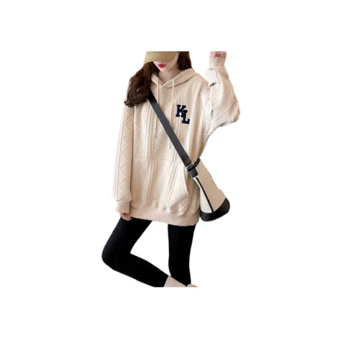 SIXUSICHOU Женские Свитшоты