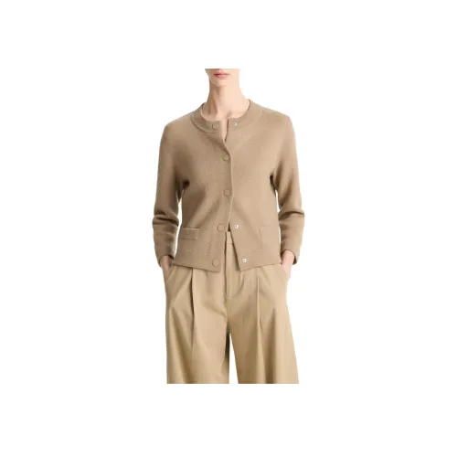 VINCE Deer Color Women's Knitwear
